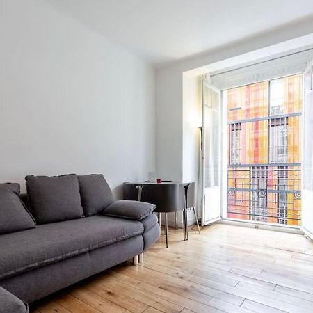 Beautiful apartment in center Paris Extérieur photo