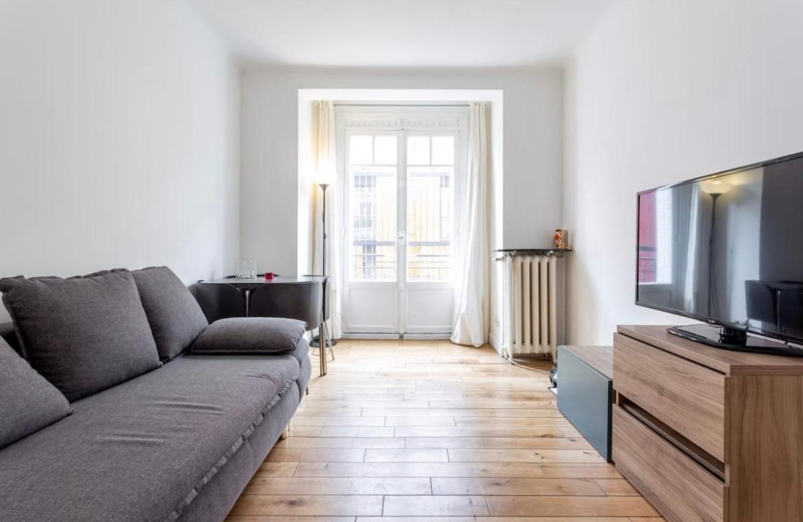 Beautiful apartment in center Paris Extérieur photo