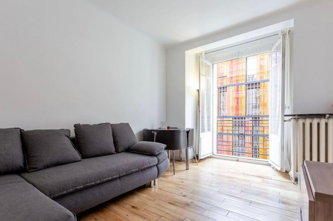 Beautiful apartment in center Paris Extérieur photo