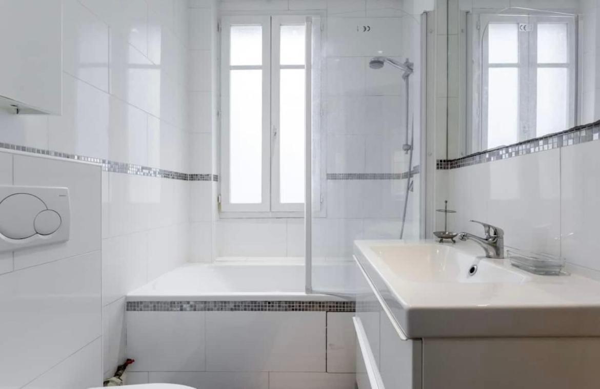 Beautiful apartment in center Paris Extérieur photo