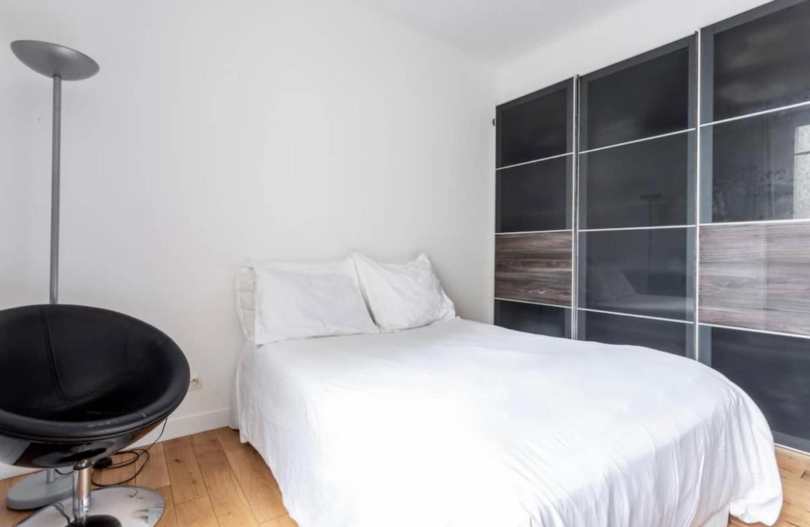 Beautiful apartment in center Paris Extérieur photo