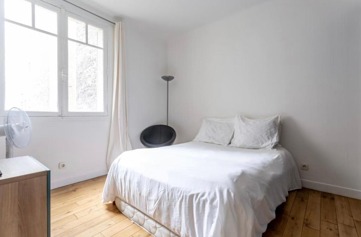 Beautiful apartment in center Paris Extérieur photo