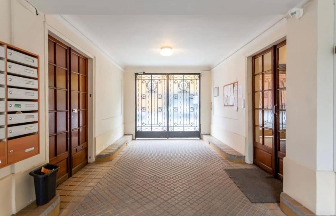 Beautiful apartment in center Paris Extérieur photo